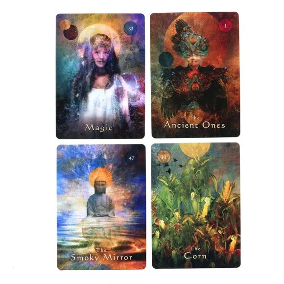 MYSTICAL SHAMAN ORACLE - Picture 3 of 3